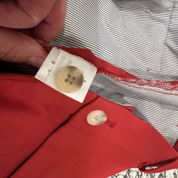 Peter Millar Crown Sport Coral Color Golf Outdoors Short - Picture 9 of 11